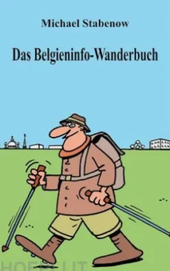 Das Belgieninfo-Wanderbuch