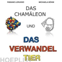 Das Chamäleon und das verwandel Tier
