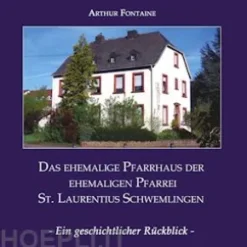 Das ehemalige Pfarrhaus der ehemaligen Pfarrei St. Laurentius Schwemlingen