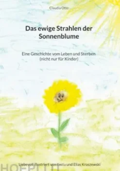 Das ewige Strahlen der Sonnenblume