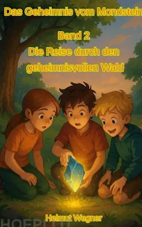 Das Geheimnis vom Mondstein, Band 2