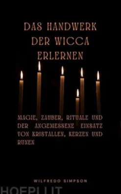 Das Handwerk der Wicca erlernen