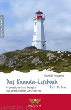 Das Kanada-Lesebuch – Der Osten