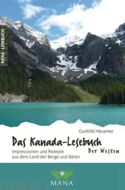 Das Kanada-Lesebuch – Der Westen