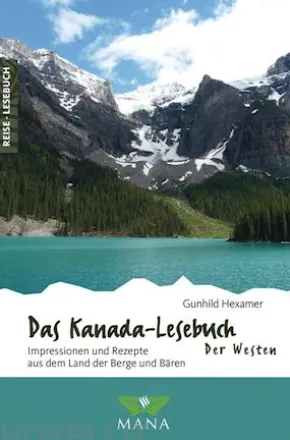 Das Kanada-Lesebuch – Der Westen