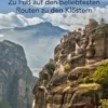 Das Meteora Wanderbuch
