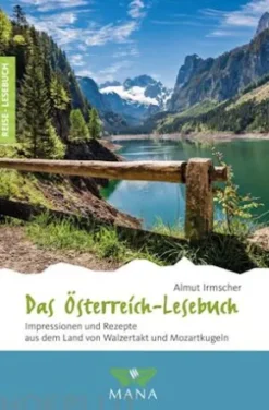 Das Österreich-Lesebuch