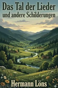 Das Tal der Lieder und andere Schilderungen