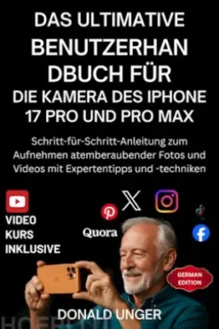 Das ultimative Benutzerhandbuch für die Kamera des iPhone 17 Pro und Pro Max