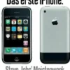 Das erste iPhone