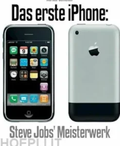 Das erste iPhone