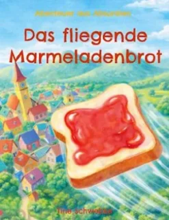 Das fliegende Marmeladenbrot