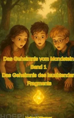 Das Geheimnis vom Mondstein
