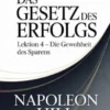Das Gesetz des Erfolgs Lektion 4 – DIE GEWOHNHEIT DES SPARENS (übersetzt)
