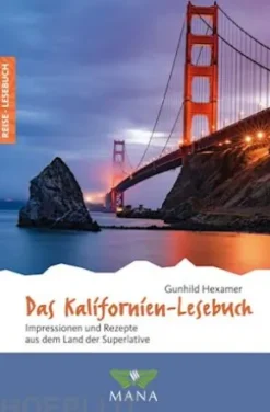 Das Kalifornien-Lesebuch