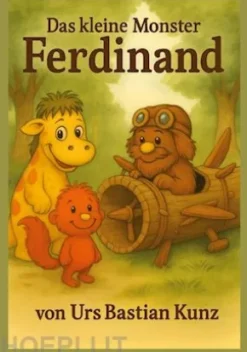 Das kleine Monster Ferdinand