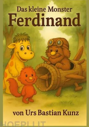 Das kleine Monster Ferdinand