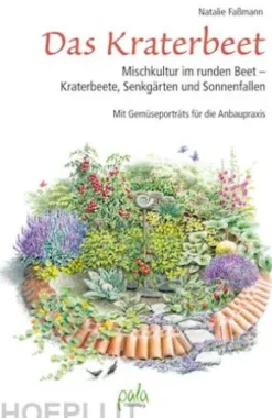 Das Kraterbeet