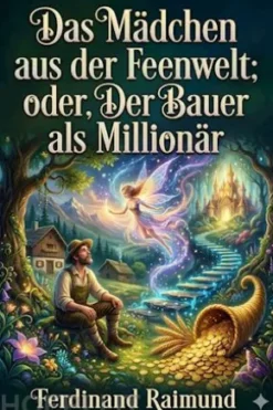 Das Mädchen aus der Feenwelt; oder, Der Bauer als Millionär