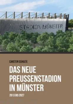 Das neue Preußenstadion in Münster