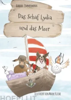 Das Schaf Lydia und das Meer