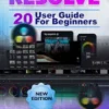 Davinci Resolve 20 User Guide For Beginners