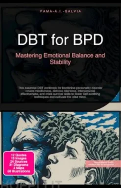 DBT for BPD: Mastering Emotional Balance and Stability