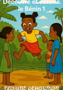 Découvre et colorie le Bénin 1