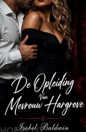 De Opleiding Van Mevrouw Hargrove