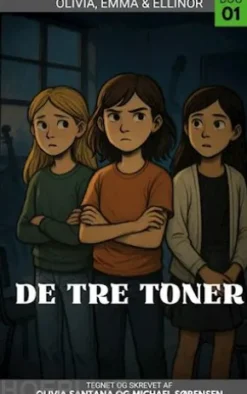 De Tre Toner
