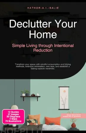 Declutter Your Home: Simple Living through Intentional Reduction