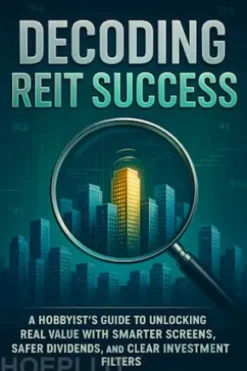 Decoding REIT Success A Hobbyist’s Guide to Unlocking Real Value with Smarter Screens, Safer Dividends, and Clear Investment Filters