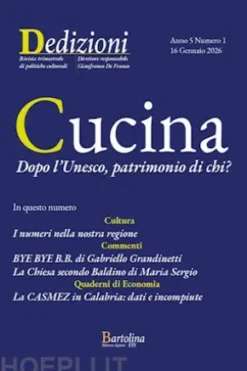 Dedizioni Anno 5 Numero 1
