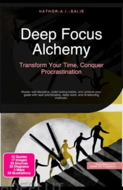 Deep Focus Alchemy: Transform Your Time, Conquer Procrastination