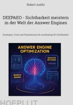 DEEPAEO - Sichtbarkeit meistern in der Welt der Answer Engines