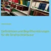Definitionen und Begriffserklärungen für die Strafrechtsklausur