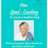 Dein Speed-Coaching für privaten und beruflichen Erfolg