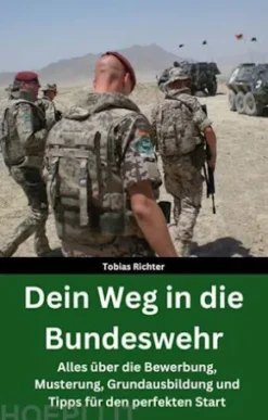 Dein Weg in die Bundeswehr