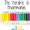 De l'ordre à l'harmonie