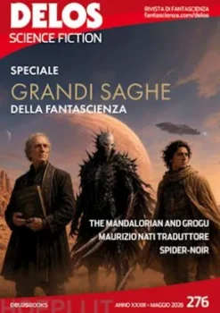 Delos Science Fiction 276