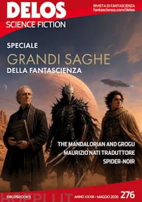 Delos Science Fiction 276