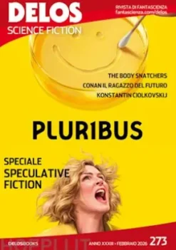 Delos Science Fiction 273