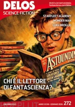 Delos Science Fiction 272