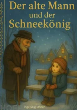 Der alte Mann und der Schneekönig
