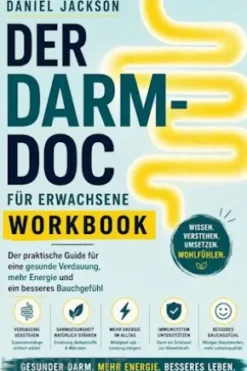 Der Darm-Doc für Erwachsene Workbook