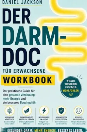 Der Darm-Doc für Erwachsene Workbook