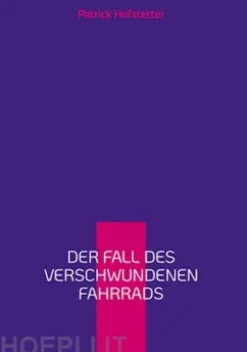 Der Fall des verschwundenen Fahrrads