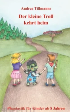 Der kleine Troll kehrt heim