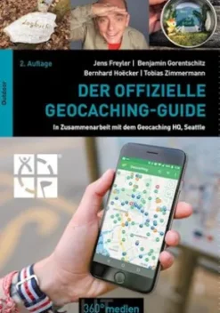 Der offizielle Geocaching-Guide