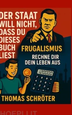 Der Staat will nicht, dass Du dieses Buch liest